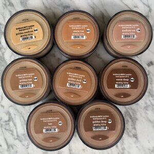 NWT Bare Minerals Warm Deep Original Loose Powder Foundation SPF 15